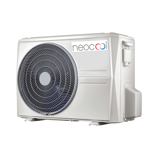 Neocool Series Non Inverter Midwall Split Airconditioner in Cape Town by Aircons24.com