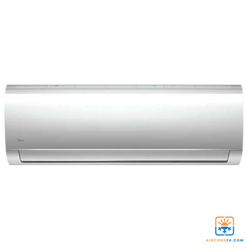 Midea 36,000 Btu Inverter Air conditioner by Aircons24.com