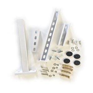 Air conditioner installation brackets by Aircons24.com
