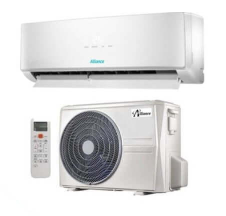 Alliance 34000 BTU Inverter Midwall Split Airconditioner in Cape Town by Aircons24.com