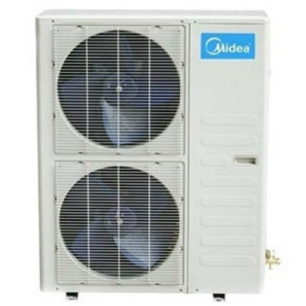 Midea Cassette Compact Inverter Air Conditioner by Aircons24.com