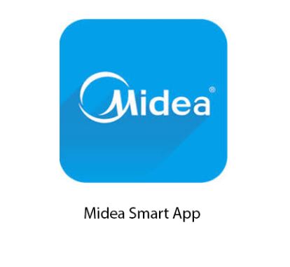 Midea Air conditioner smart app by Aircons24.com