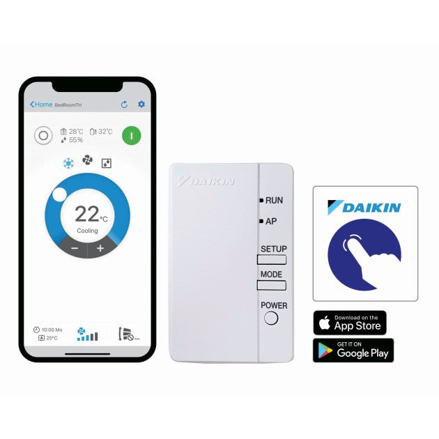 Daikin Sensira Inverter Air Conditioner (Wi-Fi Ready) by Aircons24.com